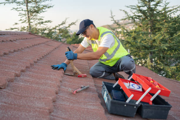 Gutter Replacement in Ashland, CA